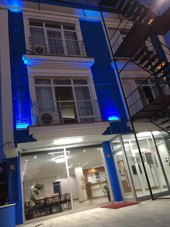 D.Hotel Büyükçekmece Buitenkant foto