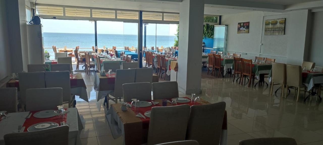 D.Hotel Büyükçekmece Buitenkant foto