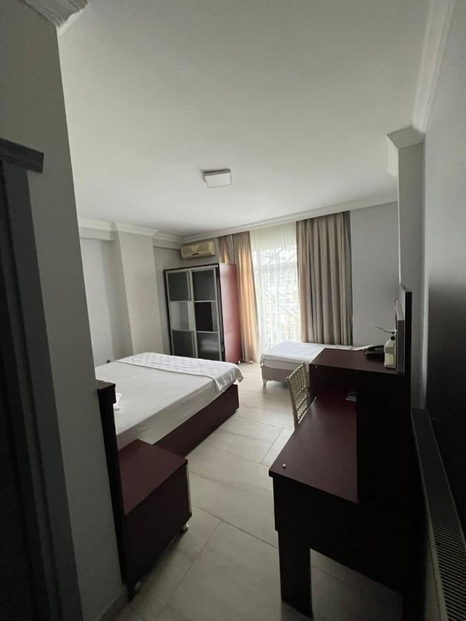 D.Hotel Büyükçekmece Buitenkant foto