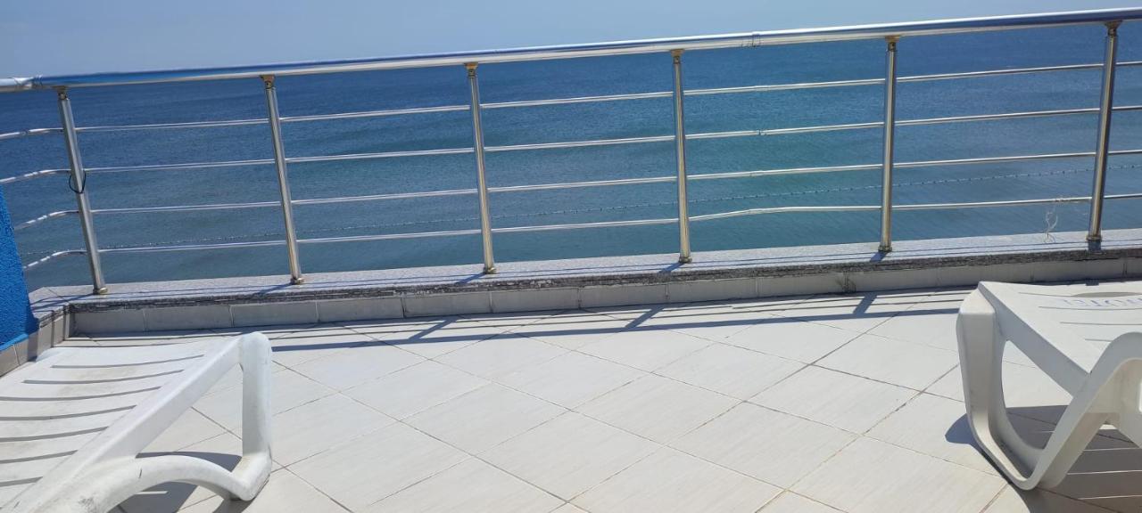 D.Hotel Büyükçekmece Buitenkant foto
