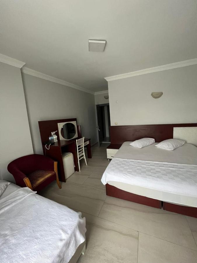 D.Hotel Büyükçekmece Buitenkant foto