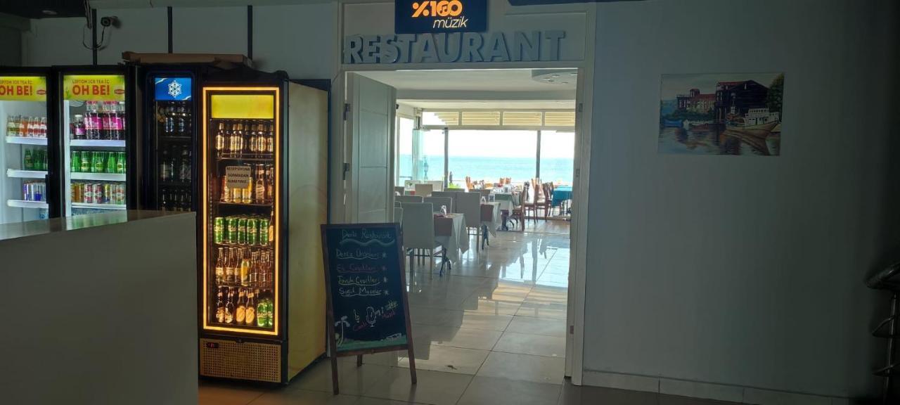 D.Hotel Büyükçekmece Buitenkant foto