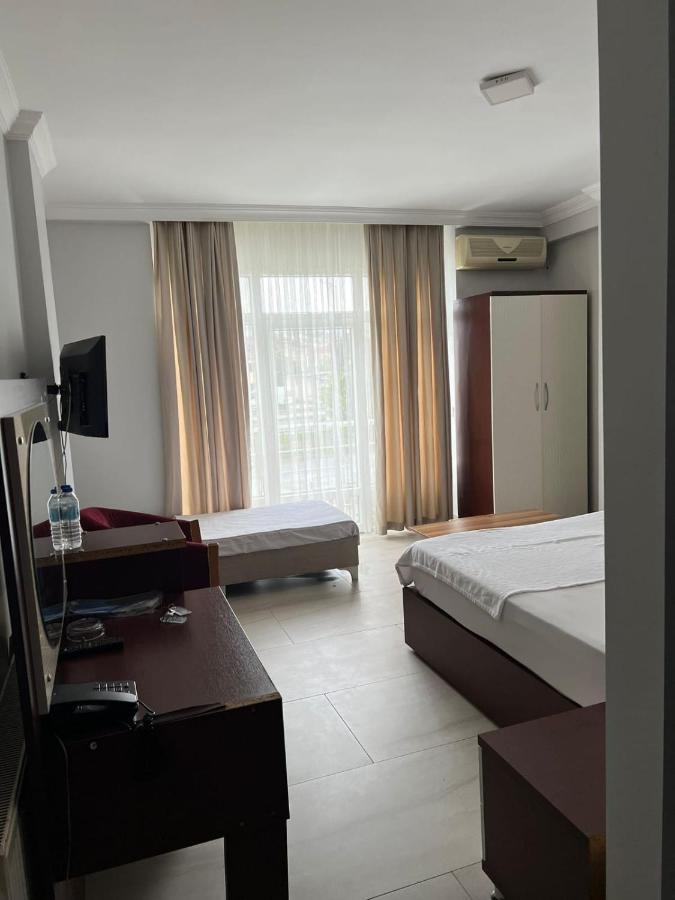 D.Hotel Büyükçekmece Buitenkant foto