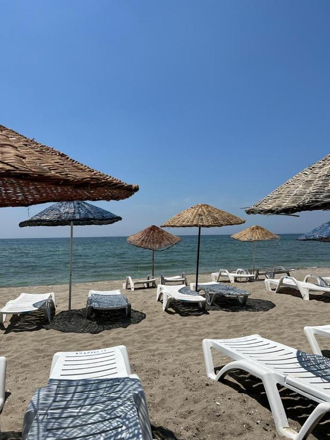 D.Hotel Büyükçekmece Buitenkant foto