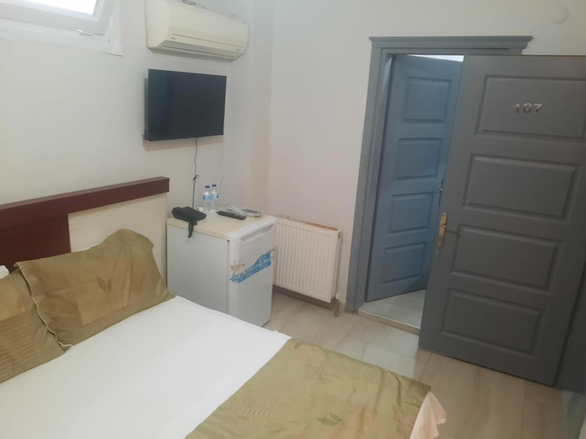 D.Hotel Büyükçekmece Buitenkant foto