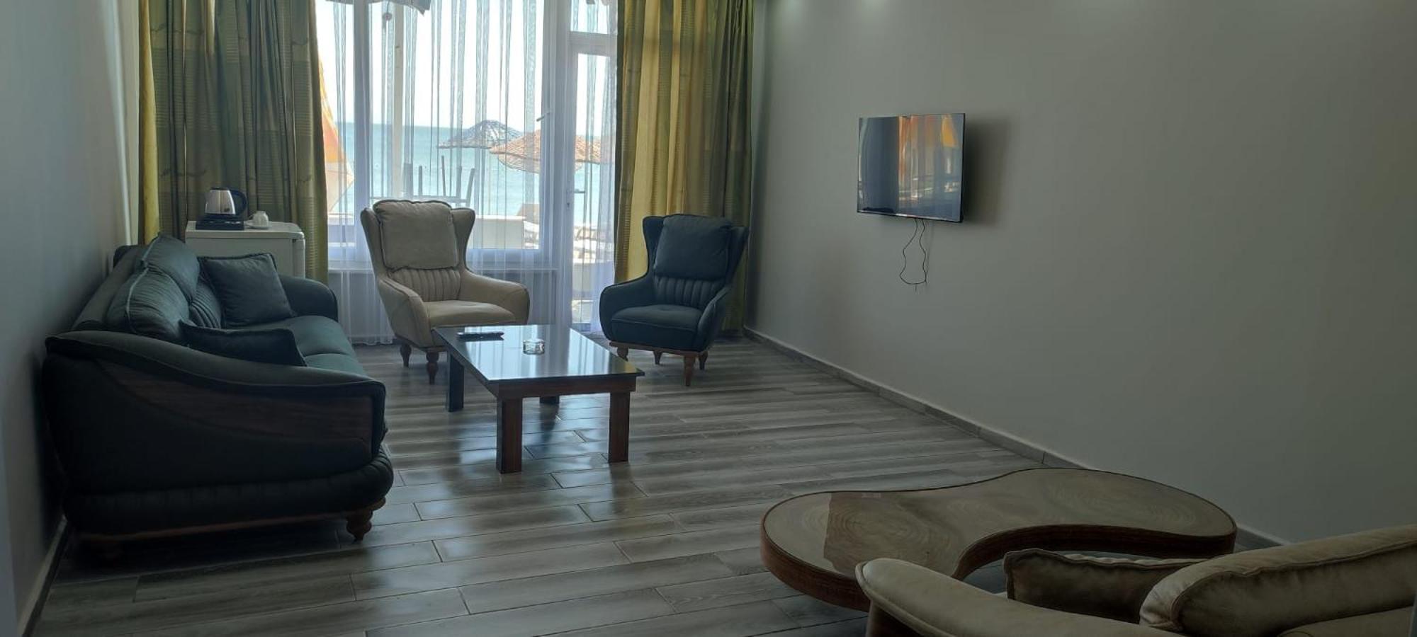 D.Hotel Büyükçekmece Buitenkant foto