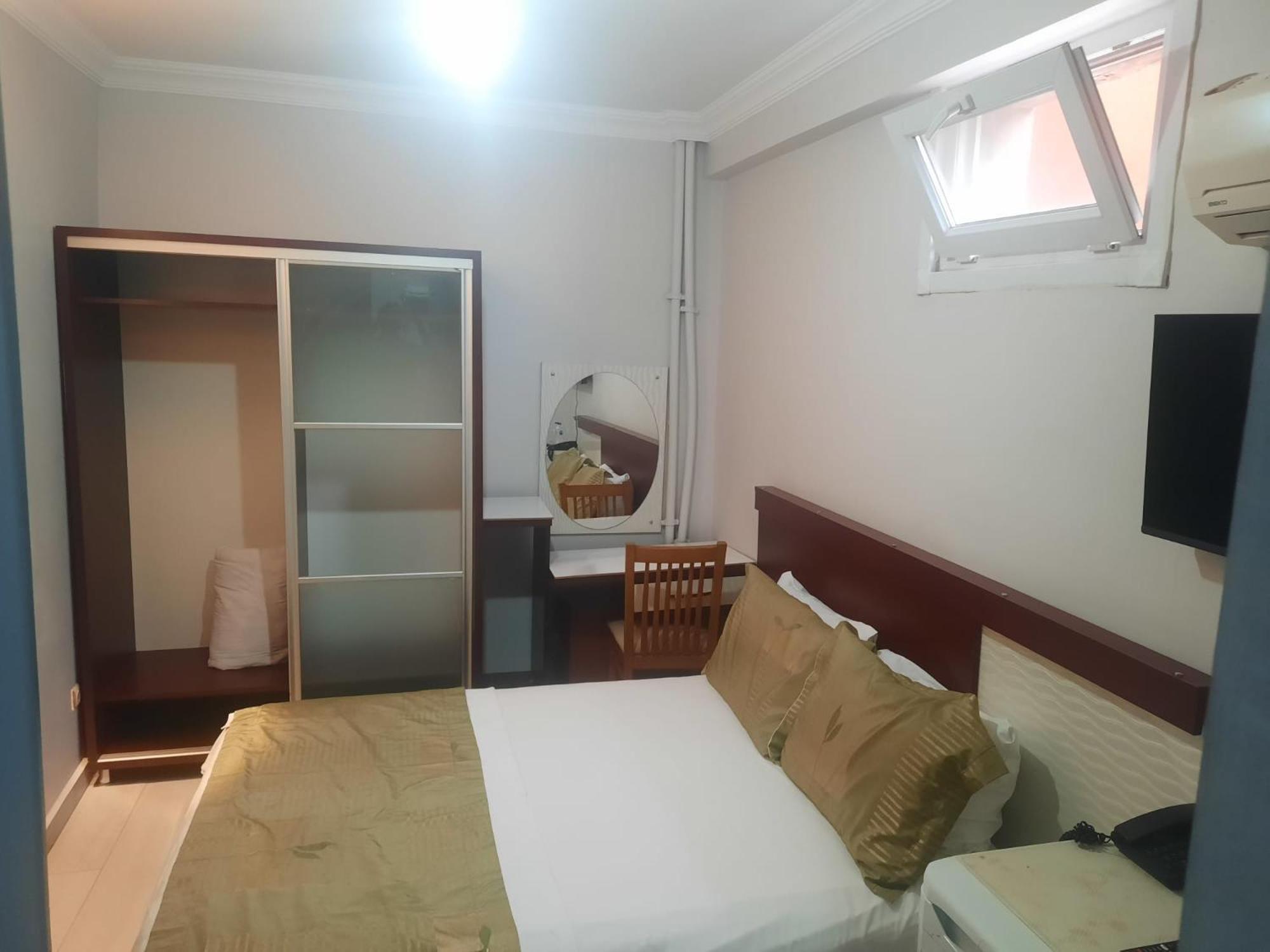 D.Hotel Büyükçekmece Buitenkant foto