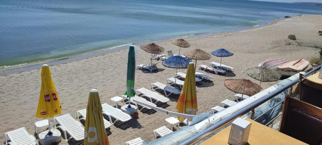 D.Hotel Büyükçekmece Buitenkant foto